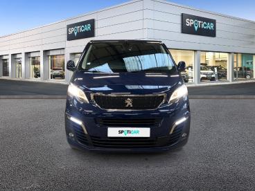 SPOTICAR Peugeot Expert Compact 2.0 Bluehdi 180ch Premium Pack S&s Eat6 Occasion - Utilitaire Diesel Bleu Impérial - Dizy - 1203841929_2