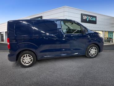 SPOTICAR Peugeot Expert Compact 2.0 Bluehdi 180ch Premium Pack S&s Eat6 Occasion - Utilitaire Diesel Bleu Impérial - Dizy - 1203841929_4
