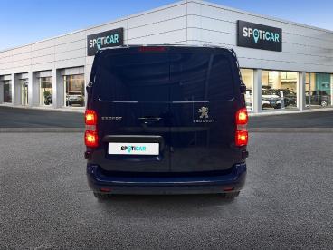 SPOTICAR Peugeot Expert Compact 2.0 Bluehdi 180ch Premium Pack S&s Eat6 Occasion - Utilitaire Diesel Bleu Impérial - Dizy - 1203841929_5