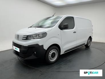SPOTICAR Peugeot Expert M 2.0 Bluehdi 145ch Occasion - Utilitaire Diesel Blanc - Oyonnax - 1203848691_1