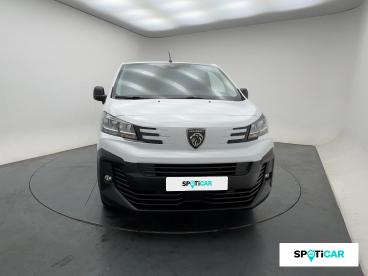 SPOTICAR Peugeot Expert M 2.0 Bluehdi 145ch Occasion - Utilitaire Diesel Blanc - Oyonnax - 1203848691_2