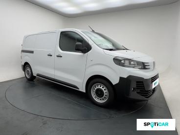 SPOTICAR Peugeot Expert M 2.0 Bluehdi 145ch Occasion - Utilitaire Diesel Blanc - Oyonnax - 1203848691_3