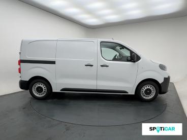 SPOTICAR Peugeot Expert M 2.0 Bluehdi 145ch Occasion - Utilitaire Diesel Blanc - Oyonnax - 1203848691_4