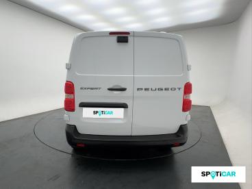 SPOTICAR Peugeot Expert M 2.0 Bluehdi 145ch Occasion - Utilitaire Diesel Blanc - Oyonnax - 1203848691_5