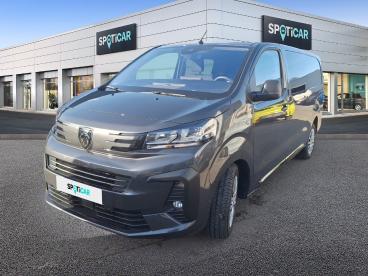 SPOTICAR Peugeot Expert Xl 2.0 Bluehdi 145ch S&s Cabine Approfondie Fixe E Occasion - Utilitaire Diesel Gris Acier Métal - Grenoble - 1203853007_1