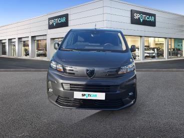SPOTICAR Peugeot Expert Xl 2.0 Bluehdi 145ch S&s Cabine Approfondie Fixe E Occasion - Utilitaire Diesel Gris Acier Métal - Grenoble - 1203853007_2