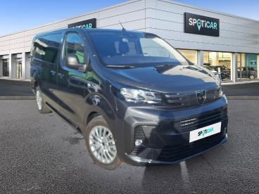 SPOTICAR Peugeot Expert Xl 2.0 Bluehdi 145ch S&s Cabine Approfondie Fixe E Occasion - Utilitaire Diesel Gris Acier Métal - Grenoble - 1203853007_3