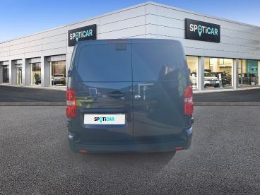 SPOTICAR Peugeot Expert Xl 2.0 Bluehdi 145ch S&s Cabine Approfondie Fixe E Occasion - Utilitaire Diesel Gris Acier Métal - Grenoble - 1203853007_5