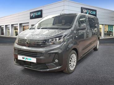 SPOTICAR Peugeot Expert M 2.0 Bluehdi 145ch S&s Cabine Approfondie Fixe Ea Occasion - Utilitaire Diesel Gris Fonce - Grenoble - 1203854677_1