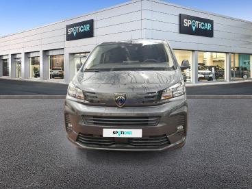 SPOTICAR Peugeot Expert M 2.0 Bluehdi 145ch S&s Cabine Approfondie Fixe Ea Occasion - Utilitaire Diesel Gris Fonce - Grenoble - 1203854677_2