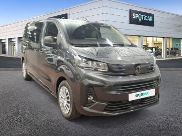 SPOTICAR Peugeot Expert M 2.0 Bluehdi 145ch S&s Cabine Approfondie Fixe Ea Occasion - Utilitaire Diesel Gris Fonce - Grenoble - 1203854677_3