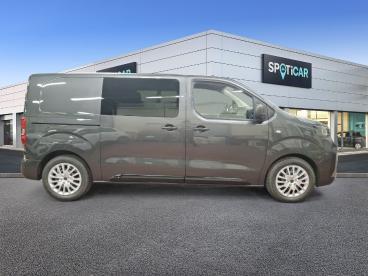 SPOTICAR Peugeot Expert M 2.0 Bluehdi 145ch S&s Cabine Approfondie Fixe Ea Occasion - Utilitaire Diesel Gris Fonce - Grenoble - 1203854677_4