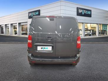 SPOTICAR Peugeot Expert M 2.0 Bluehdi 145ch S&s Cabine Approfondie Fixe Ea Occasion - Utilitaire Diesel Gris Fonce - Grenoble - 1203854677_5