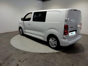 SPOTICAR Peugeot Expert Ca Standard Bluehdi 180 S&s Eat8 Fixe Asphalt Occasion - Utilitaire Diesel Blanc - Geneston - 1203857185_3