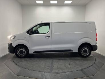 SPOTICAR Peugeot Expert Fgn Tole Standard 2.0  Bluehdi 120 S&s Bvm6 Premiu Occasion - Utilitaire Diesel Blanc - Saint Pierre Du Mont - 1203859261_2