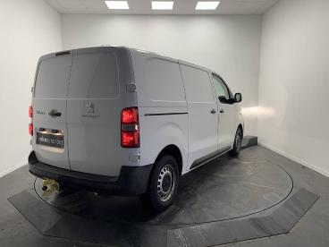 SPOTICAR Peugeot Expert Fgn Tole Standard 2.0  Bluehdi 120 S&s Bvm6 Premiu Occasion - Utilitaire Diesel Blanc - Saint Pierre Du Mont - 1203859261_5