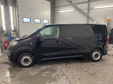 SPOTICAR Peugeot Expert Fgn Tole Standard 1.5 Bluehdi 120 S&s Bvm6 Asphalt Occasion - Utilitaire Diesel Noir - Toulouse - 1203860422_2