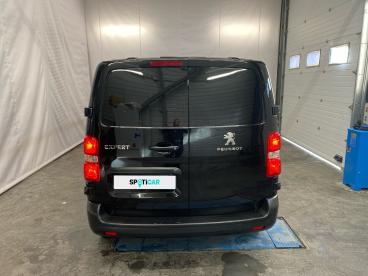 SPOTICAR Peugeot Expert Fgn Tole Standard 1.5 Bluehdi 120 S&s Bvm6 Asphalt Occasion - Utilitaire Diesel Noir - Toulouse - 1203860422_4