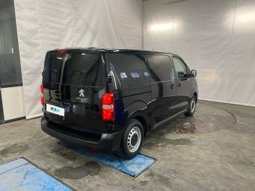 SPOTICAR Peugeot Expert Fgn Tole Standard 1.5 Bluehdi 120 S&s Bvm6 Asphalt Occasion - Utilitaire Diesel Noir - Toulouse - 1203860422_5