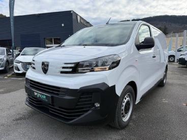 SPOTICAR Peugeot Expert Fgn M Diesel 150 Ch Automatique Occasion - Utilitaire Diesel Blanc - Salins Les Bains - 1203863518_1