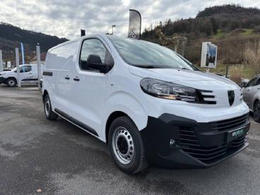 SPOTICAR Peugeot Expert Fgn M Diesel 150 Ch Automatique Occasion - Utilitaire Diesel Blanc - Salins Les Bains - 1203863518_3