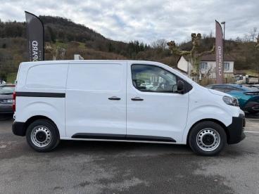 SPOTICAR Peugeot Expert Fgn M Diesel 150 Ch Automatique Occasion - Utilitaire Diesel Blanc - Salins Les Bains - 1203863518_4