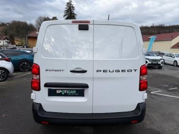 SPOTICAR Peugeot Expert Fgn M Diesel 150 Ch Automatique Occasion - Utilitaire Diesel Blanc - Salins Les Bains - 1203863518_5