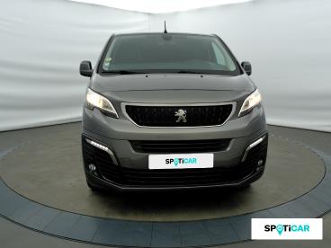 SPOTICAR Peugeot Expert Standard 2.0 Bluehdi 180ch Premium Pack S&s Eat6 Occasion - Utilitaire Diesel Gris Platinium Métallisé - Chambery - 1203864114_2
