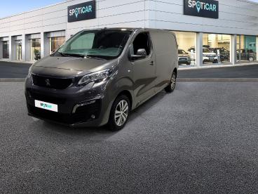 SPOTICAR Peugeot Expert Fgn Tole Standard Bluehdi 180 S&s Eat6 Premium Pac Occasion - Utilitaire Diesel Gris - Orvault - 1203873436_1