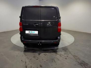 SPOTICAR Peugeot Expert Fgn Tole Standard Bluehdi 180 S&s Eat6 Premium Pac Occasion - Utilitaire Diesel Gris - Orvault - 1203873436_4