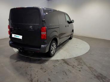 SPOTICAR Peugeot Expert Fgn Tole Standard Bluehdi 180 S&s Eat6 Premium Pac Occasion - Utilitaire Diesel Gris - Orvault - 1203873436_5