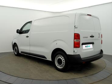 SPOTICAR Peugeot Expert Fgn Tole M Bluehdi 120 S&s Bvm6 Occasion - Utilitaire Diesel Blanc - Aulnay - 1203873526_3