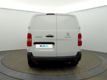 SPOTICAR Peugeot Expert Fgn Tole M Bluehdi 120 S&s Bvm6 Occasion - Utilitaire Diesel Blanc - Aulnay - 1203873526_4