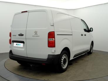 SPOTICAR Peugeot Expert Fgn Tole M Bluehdi 120 S&s Bvm6 Occasion - Utilitaire Diesel Blanc - Aulnay - 1203873526_5