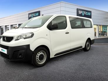 SPOTICAR Peugeot Expert Long Bluehdi 120ch S&s Bvm6 Occasion -  Diesel Bleu - Malakoff - 1203873624_1