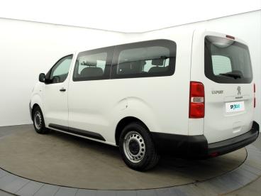 SPOTICAR Peugeot Expert Long Bluehdi 120ch S&s Bvm6 Occasion -  Diesel Blanc - Malakoff - 1203874758_3