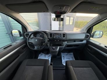 SPOTICAR Peugeot Expert Bluehdi 180 S&s Aut C App Std Asphalt Occasion - Utilitaire Diesel Noir - Luc Sur Mer - 1203875672_4