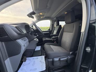 SPOTICAR Peugeot Expert Bluehdi 180 S&s Aut C App Std Asphalt Occasion - Utilitaire Diesel Noir - Luc Sur Mer - 1203875672_5