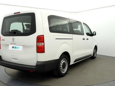 SPOTICAR Peugeot Expert Long Bluehdi 120ch S&s Bvm6 Occasion -  Diesel Blanc - Cesson Sevigne - 1203879723_5