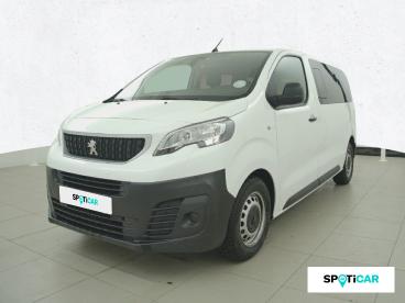 SPOTICAR Peugeot Expert Standard Bluehdi 120ch S&s Bvm6 Occasion -  Diesel Blanc - Le Mans - 1203879982_1