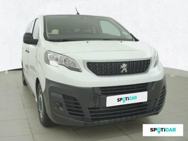 SPOTICAR Peugeot Expert Standard Bluehdi 120ch S&s Bvm6 Occasion -  Diesel Blanc - Le Mans - 1203879982_2