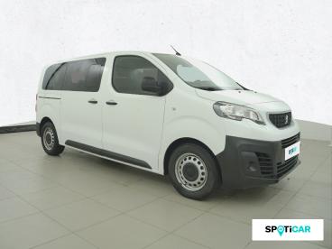 SPOTICAR Peugeot Expert Standard Bluehdi 120ch S&s Bvm6 Occasion -  Diesel Blanc - Le Mans - 1203879982_3