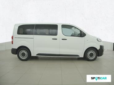 SPOTICAR Peugeot Expert Standard Bluehdi 120ch S&s Bvm6 Occasion -  Diesel Blanc - Le Mans - 1203879982_4