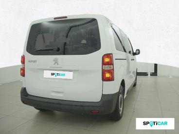 SPOTICAR Peugeot Expert Standard Bluehdi 120ch S&s Bvm6 Occasion -  Diesel Blanc - Le Mans - 1203879982_5