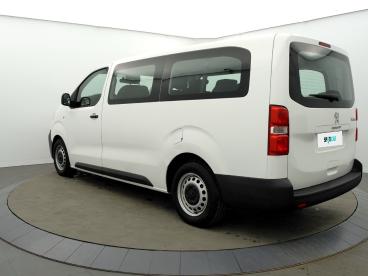 SPOTICAR Peugeot Expert Combi Long Bluehdi 120ch S&s Bvm6 Occasion -  Diesel Blanc - Ennetieres-en-weppes - 1203881955_3