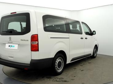 SPOTICAR Peugeot Expert Combi Long Bluehdi 120ch S&s Bvm6 Occasion -  Diesel Blanc - Ennetieres-en-weppes - 1203881955_5