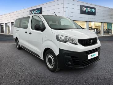 SPOTICAR Peugeot Expert Long Bluehdi 120ch S&s Bvm6 Occasion -  Diesel Blanc - Roncq - 1203882546_3