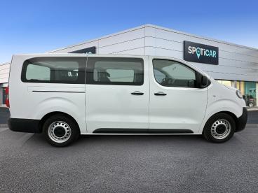 SPOTICAR Peugeot Expert Long Bluehdi 120ch S&s Bvm6 Occasion -  Diesel Blanc - Roncq - 1203882546_4