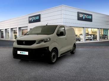SPOTICAR Peugeot Expert Fgn Tole Compact Electrique 50kwh 136 Urban Occasion - Utilitaire Electrique Blanc - Roncq - 1203882549_1
