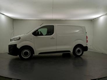 SPOTICAR Peugeot Expert Fgn Tole Compact Electrique 50kwh 136 Urban Occasion - Utilitaire Electrique Blanc - Roncq - 1203882549_2